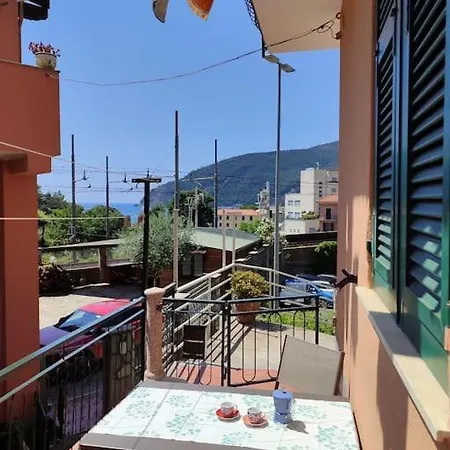 Apartament Sapore Di Sale Moneglia