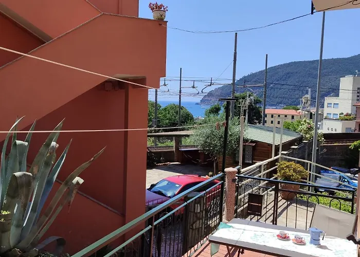Sapore Di Sale Lägenhet