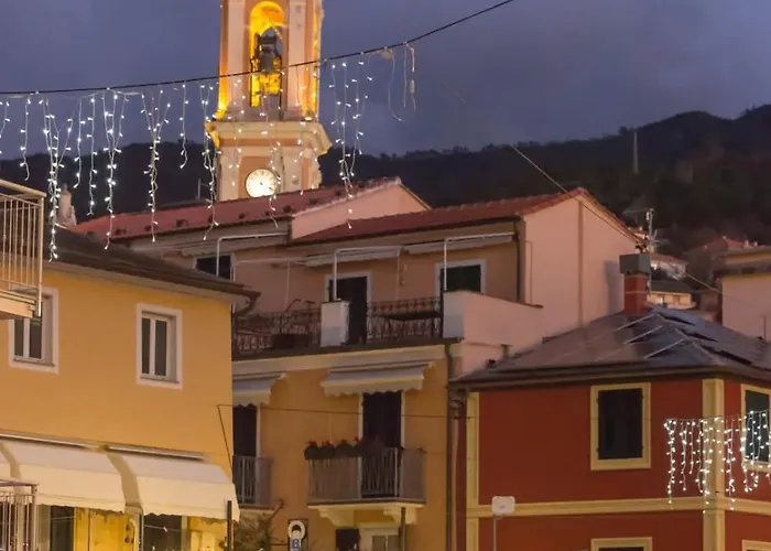 Lägenhet Sapore Di Sale Moneglia
