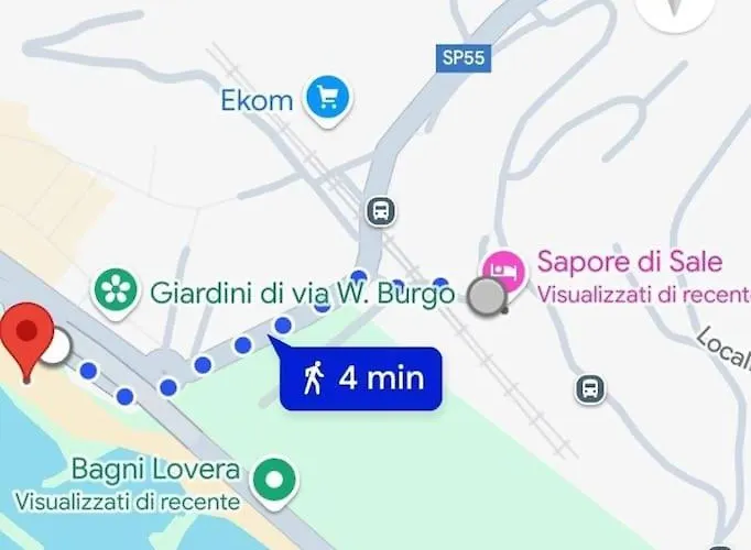 Sapore Di Sale *