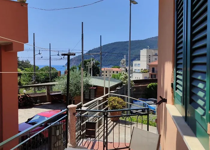 Sapore Di Sale Moneglia